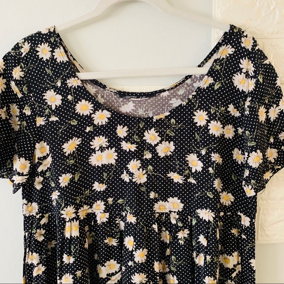 VINTAGE 90s All That Jazz babydoll dress - Picture 4 of 4